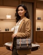 ⁦شنطه كروس مستورده⁩ - الصورة ⁦7⁩